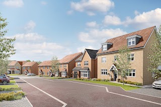 Scholars' Meadows - Bovis Homes