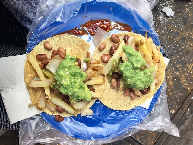 Rico's Tacos Toluca, D.F.