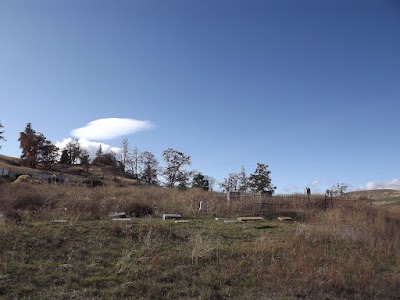 Henderson Pioneer Cemetery