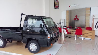 Photos of PT. Sun Star Motor Mitsubishi
