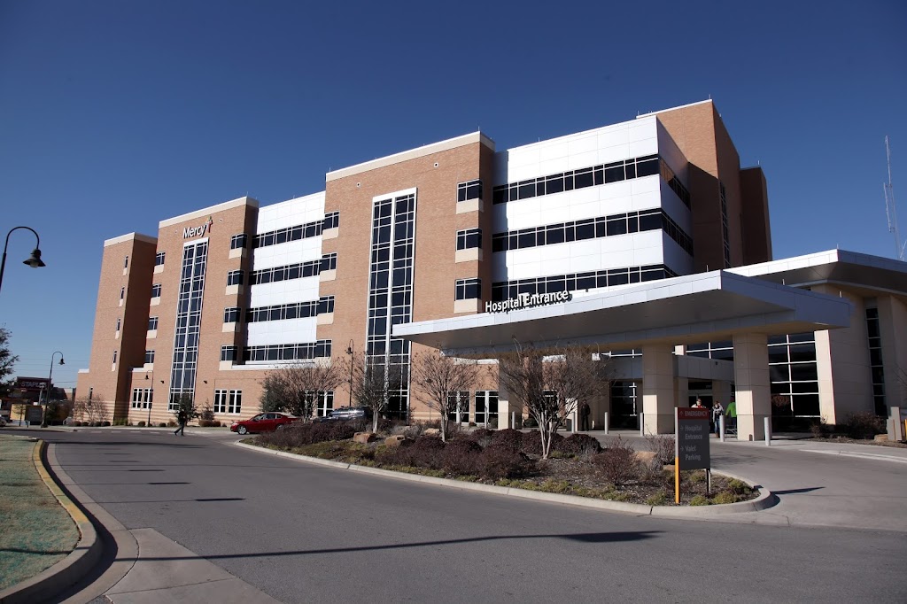 Mercy Hospital Ardmore