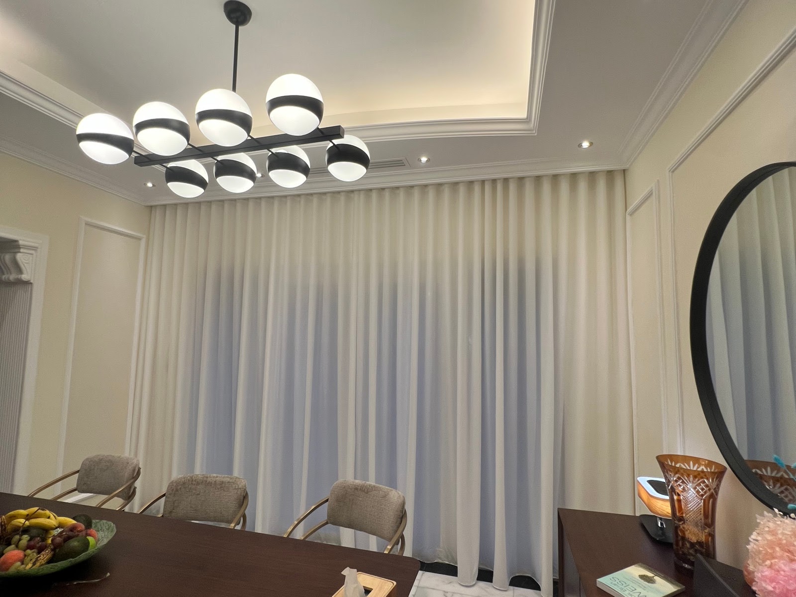 Al Nader Curtain Furniture upholstery co - صورة 5