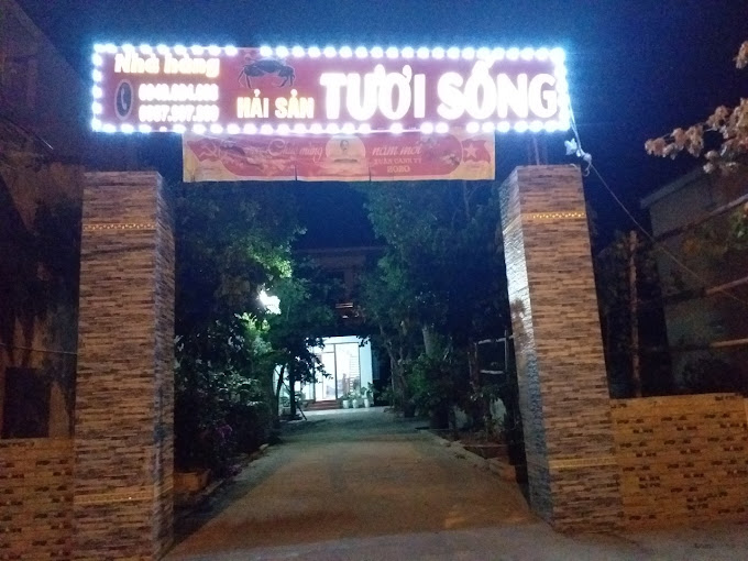 Nhà Hàng Thái Thảo