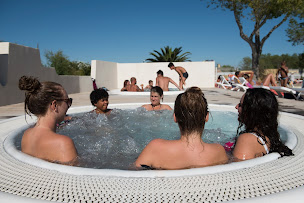 Photo n°17 de Camping Les Roquilles à Palavas-les-Flots (Terrain pour camping-cars)