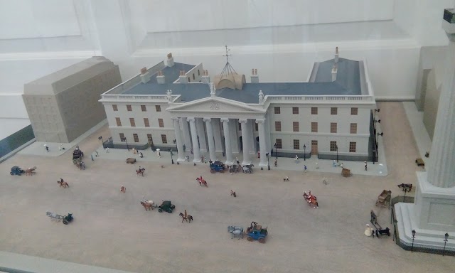 GPO Witness History Exhibition