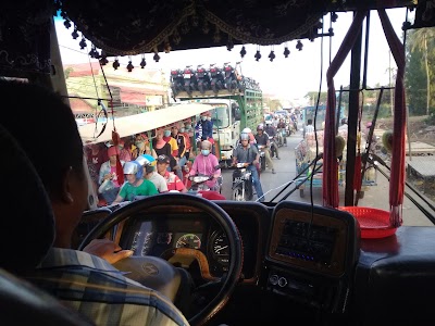 Photos of St.Mary Magdalene Svay Pak