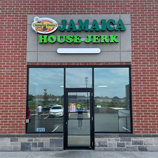 Jamaica House Jerk Logo