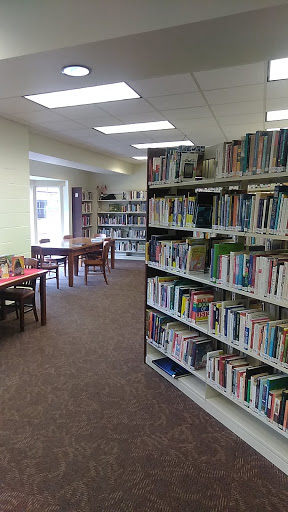 Harlan Public Library - Thumbnail