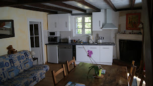 Photo n°4 de LES LOGIS DE COUTAULIE à Montmoreau (Gîte)