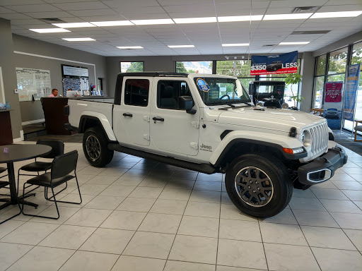 Heritage Chrysler Dodge Jeep Ram of Brigham City - Jeep - Thumbnail