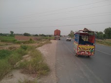 OGDCL Regional Office multan