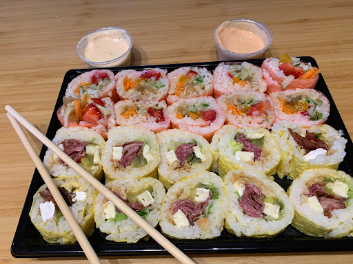Passion Sushi - Visual