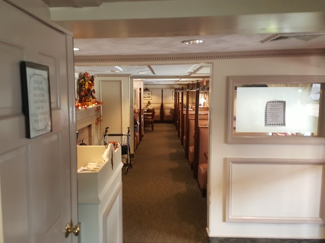 Century House Restaurant