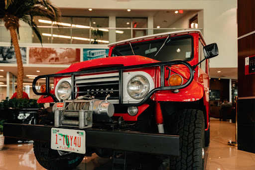 DeLuca Toyota Pre Owned Super Center Gallery - United States