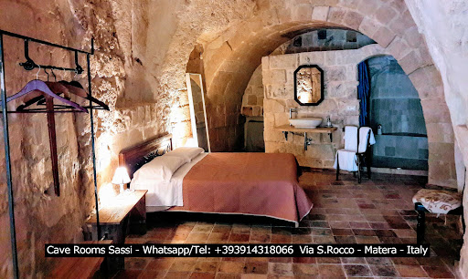 Cave Rooms Sassi - Thumbnail