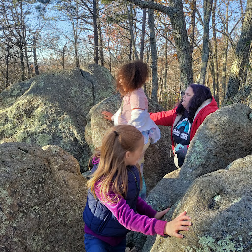 Indian Gap Rocks - Thumbnail