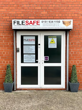 FILESAFE Document Storage Solutions Limited