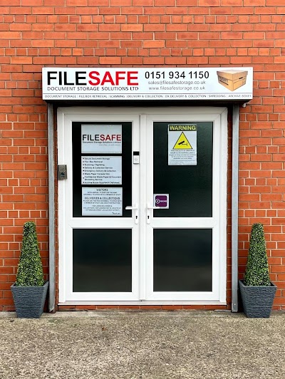 FILESAFE Document Storage Solutions Limited