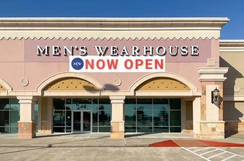 The Men's Wearhouse
