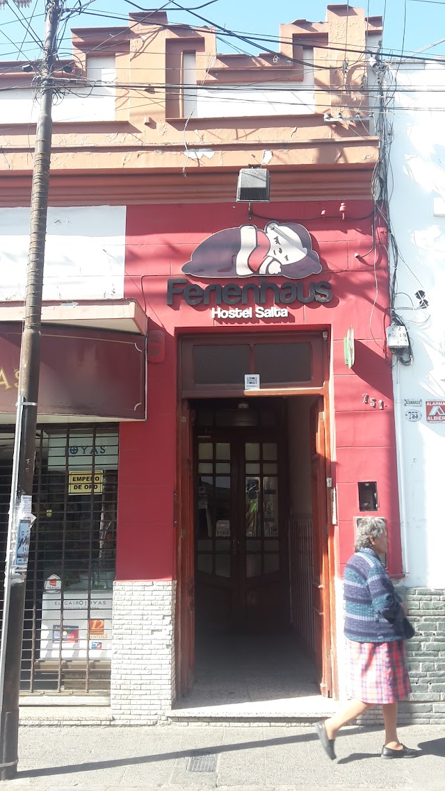 Ferienhaus Hostel Salta