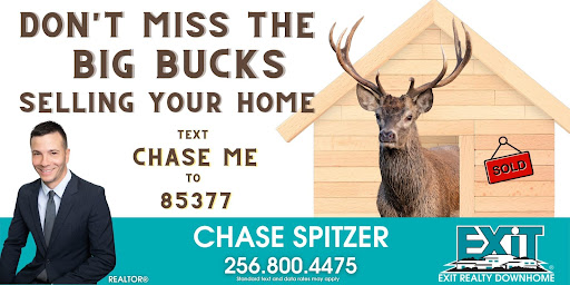 Chase Spitzer Realtor