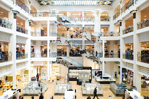 Photo n°3 de Galeries Lafayette Bayonne à Bayonne (Magasin de vêtements pour femmes)