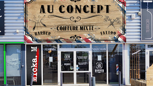 Au Concept Logo