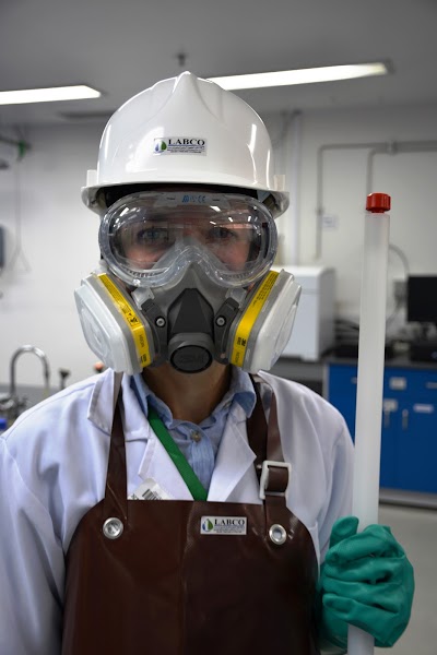 Photos of Kuwait International Laboratory