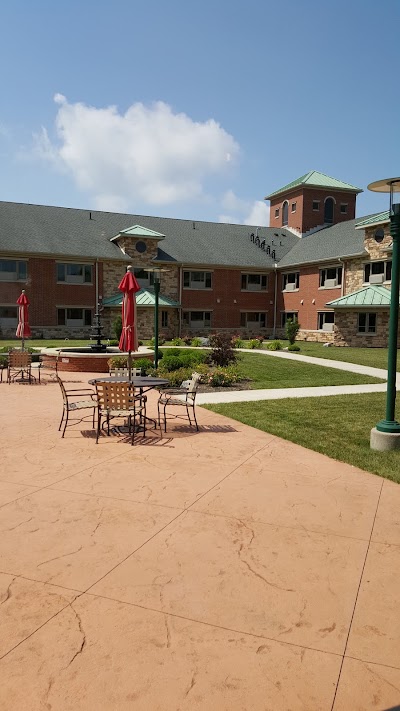 Photos of The Inn at Ohio Northern University