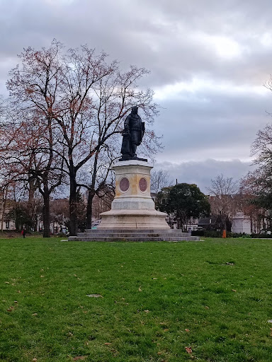 Square Colbert - Visual