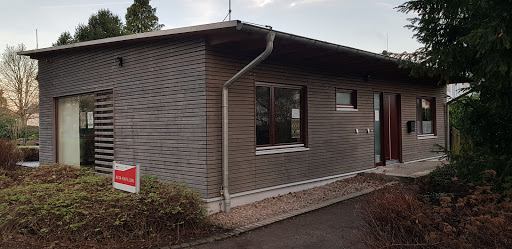 Asta-Pavillion der Hochschule für Musik Detmold