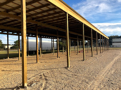 RV Storage facility at MFB Covered Boat and RV Storage