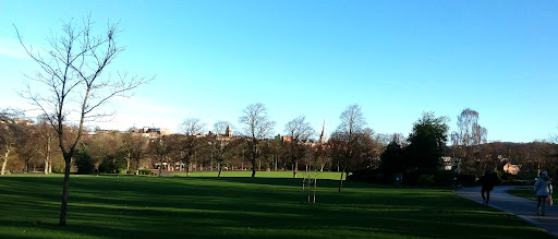 Queen's Park North Car Park - CBC - Thumbnail