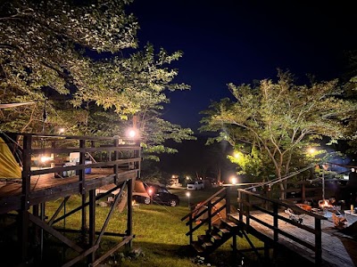 ぼっちの森 キャンプ場