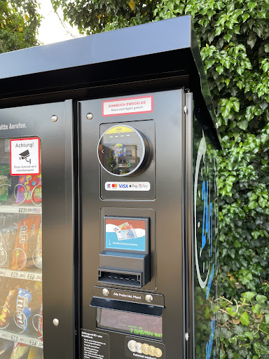 Knusperking - Snackautomat - Kiosk - Thumbnail