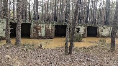 Loran Camp and Trailhead