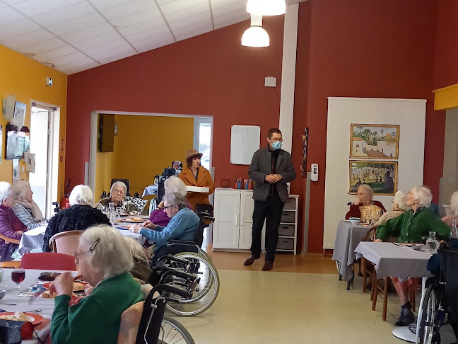 Opinii despre EHPAD Les Glenans (Groupe SOS Seniors) în Breil-Barberie - Maison de retraite