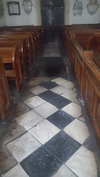Photos of St Andrew Parish Church