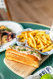 Photo n°258 de Polpo Brasserie à Levallois-Perret (Bar à cocktails)