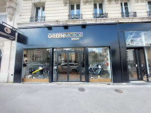 Photo n°3 de GreenMotorShop à Paris (Magasin de motos)