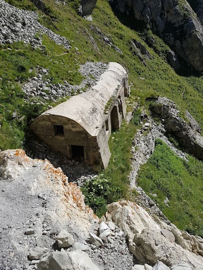 via ferrata di Rocca Senghi