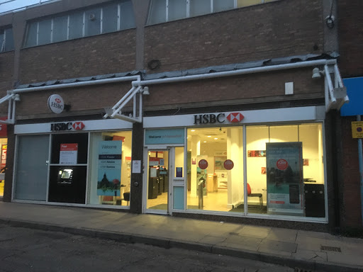 HSBC Macclesfield - Thumbnail