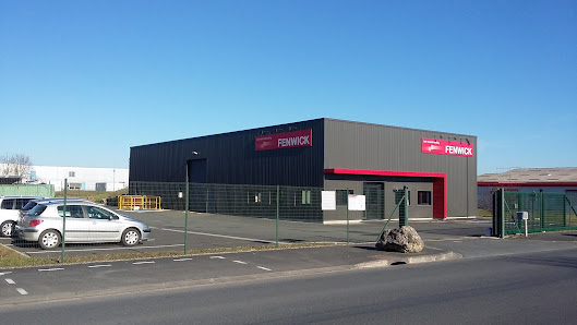 Fenwick-Linde - Déols