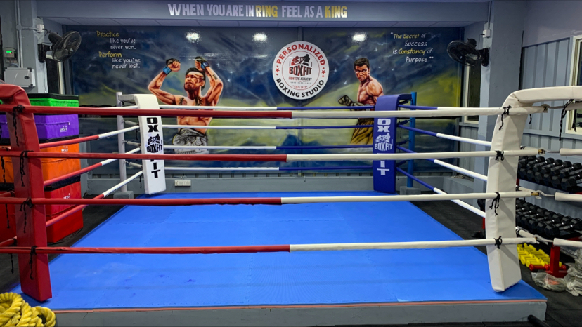 Boxfit Fighters Academy