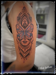 Photo n°3 de Mika tattoo à Tarascon (Salon de tatouage et piercing)