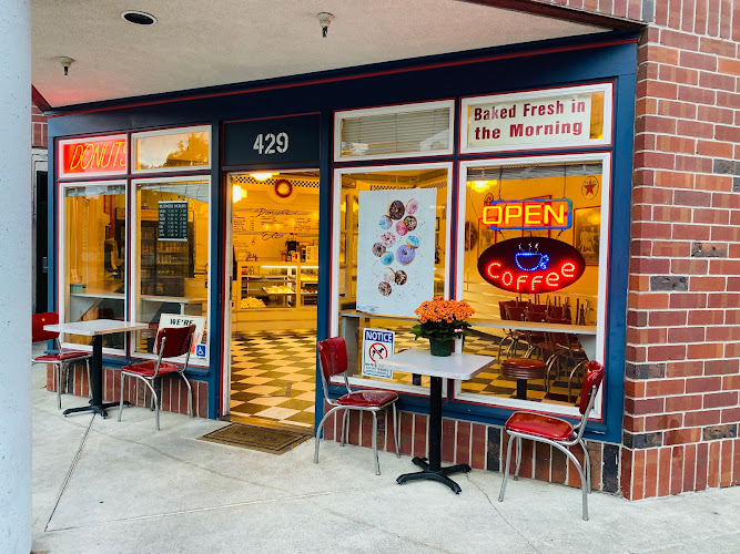 Digby's Donuts