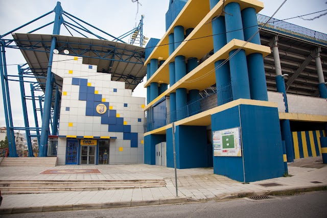 Panetolikos Stadium / Γήπεδο Παναιτωλικού