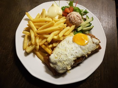 Café-Restaurant De Maenen