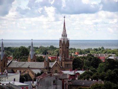 Photos of St. Joseph Cathedral