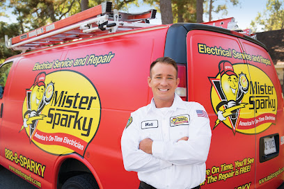 Mister Sparky of Lancaster